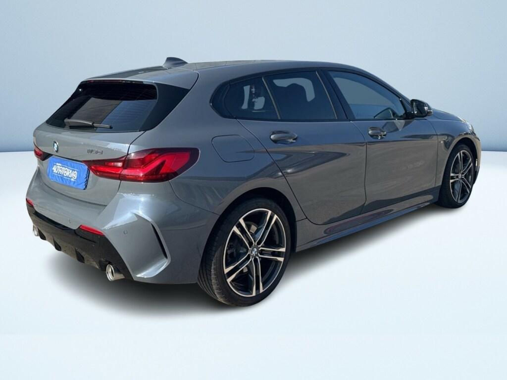 BMW Serie 1 118d Msport auto