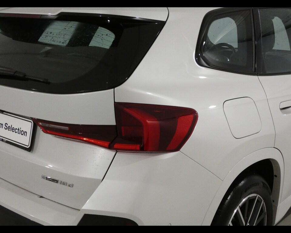 BMW X1 sdrive18d MSport auto