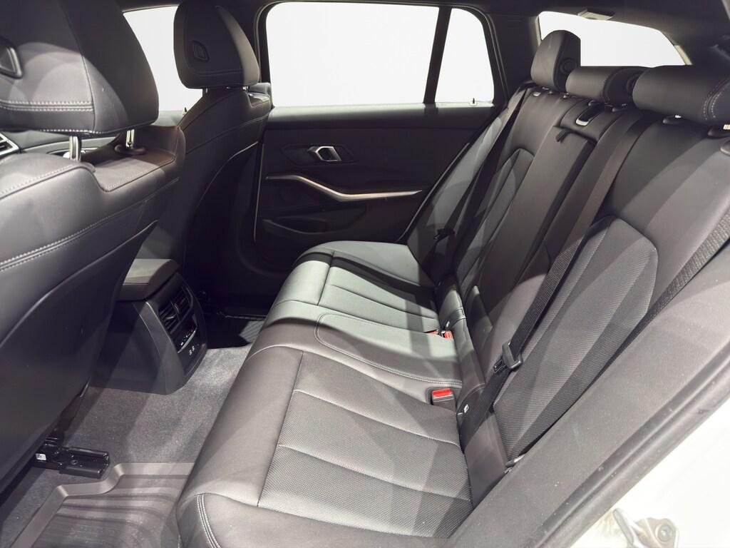 BMW Serie 3 318d Touring mhev 48V Msport auto