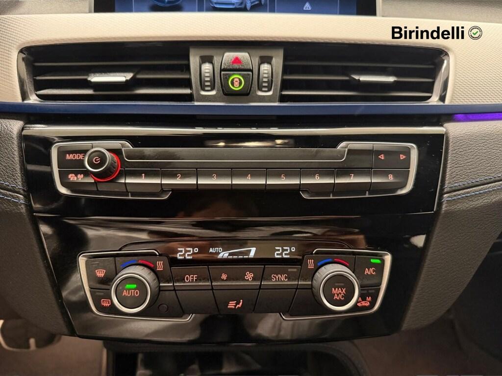 BMW X2 sdrive16d Msport auto