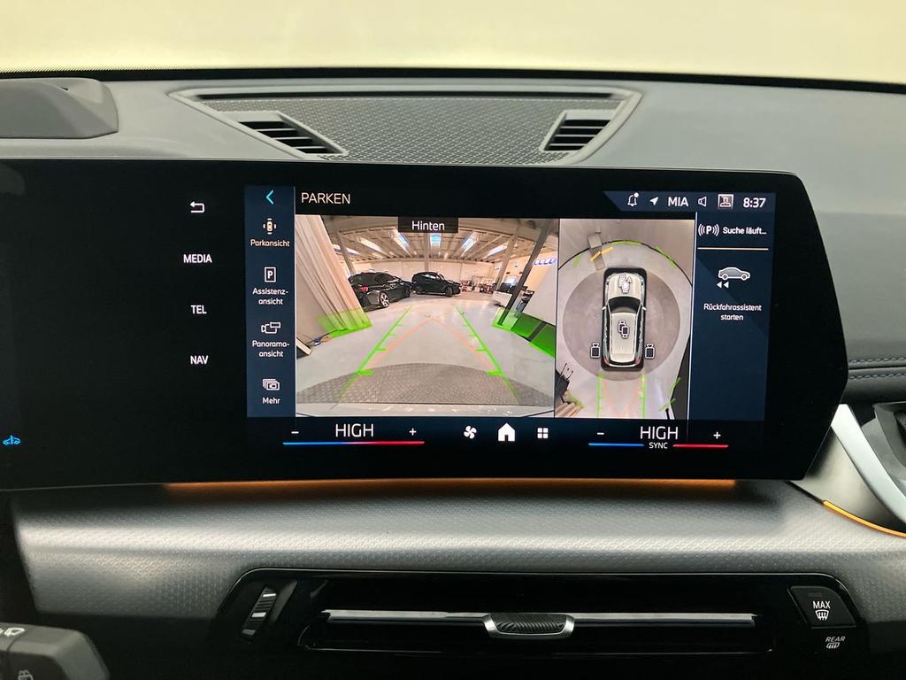 BMW X1 xdrive20d mhev 48V MSport Pro auto