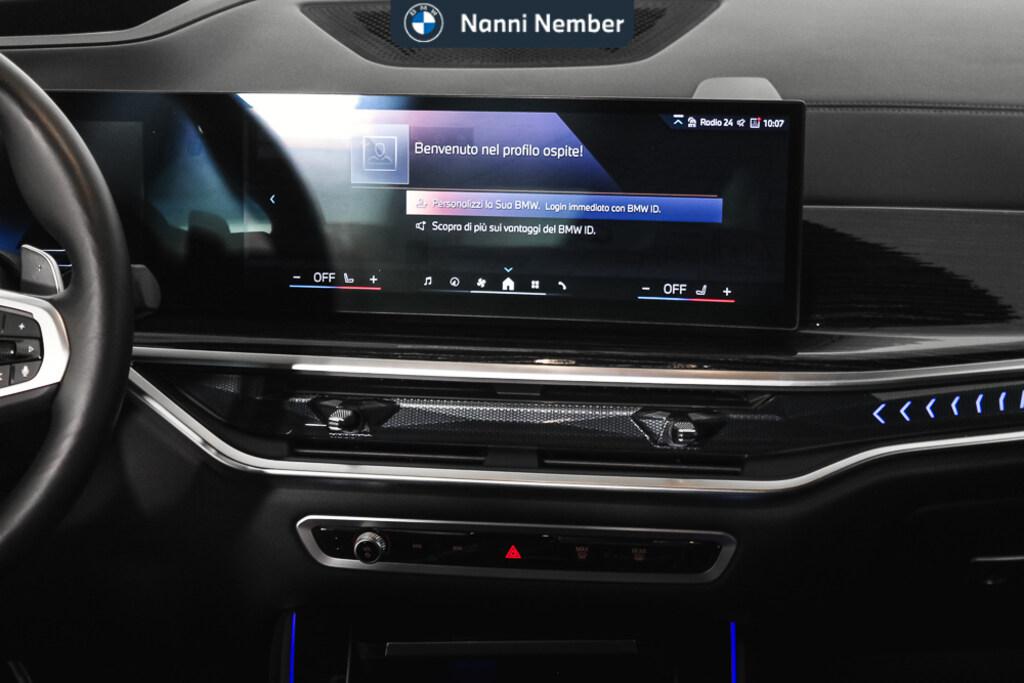 BMW X5 xdrive30d auto