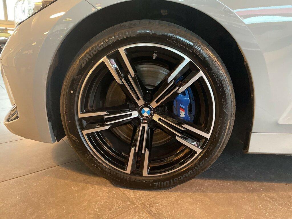 BMW Serie 3 M M340i Touring mhev 48V xdrive auto
