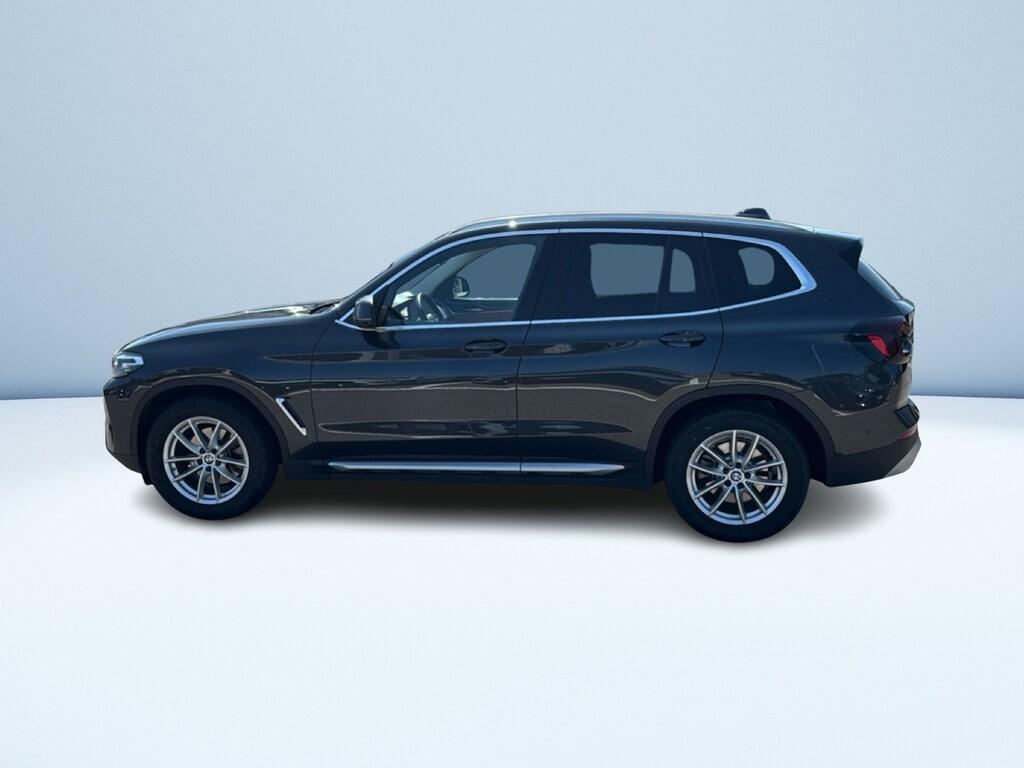 BMW X3 xdrive20d mhev 48V auto