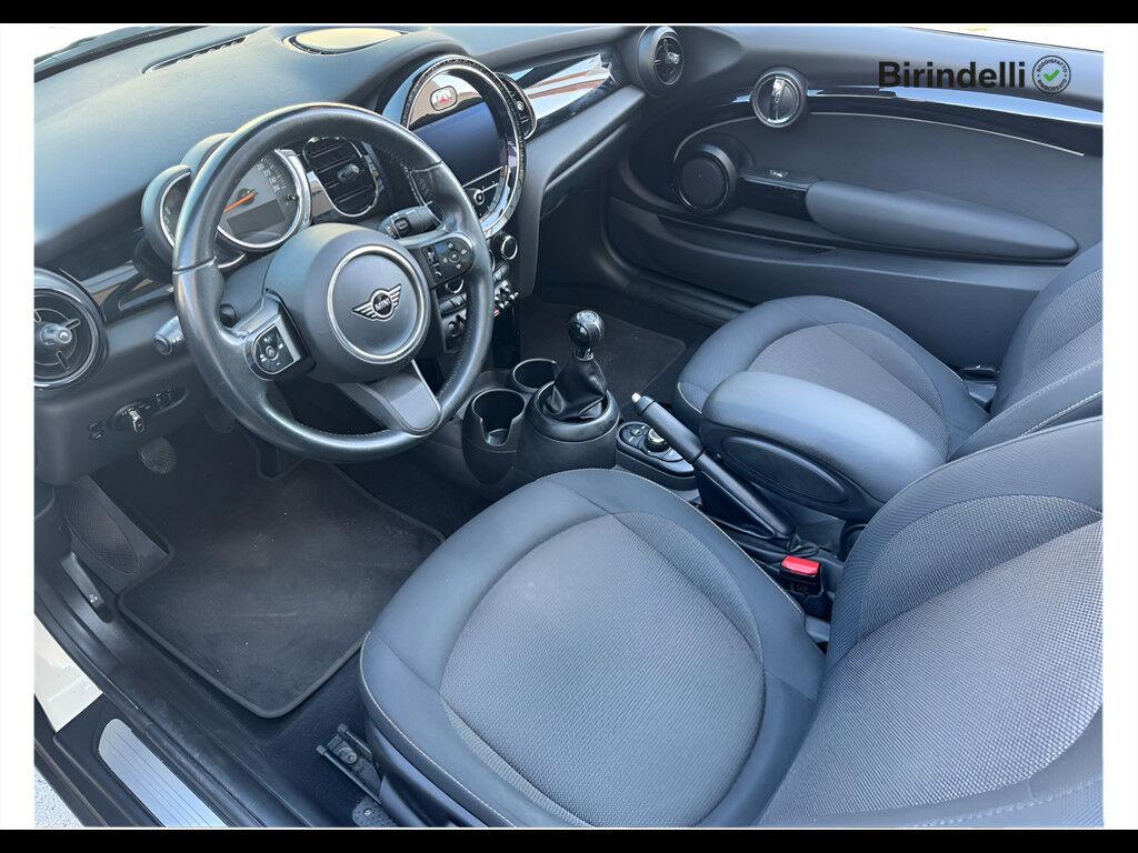 Mini One Cabrio 1.5 One