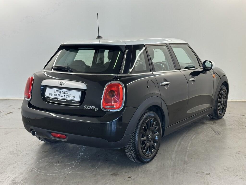 Mini Cooper D 1.5 D Cooper D
