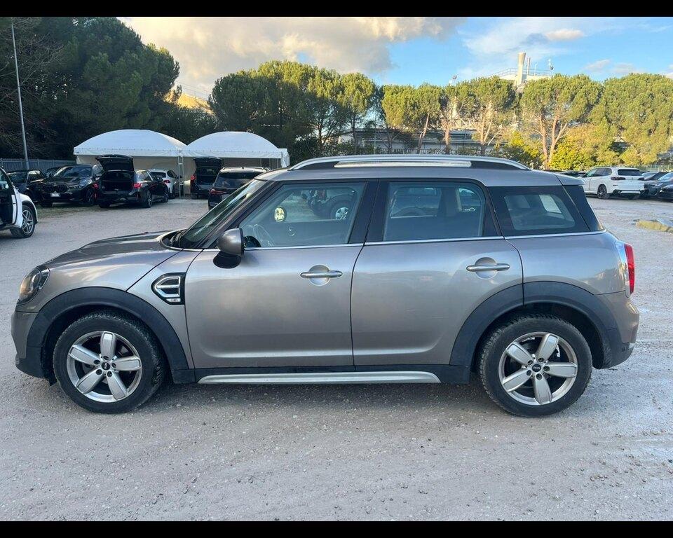 Mini One D Countryman 1.5 TwinPower Turbo One D Boost