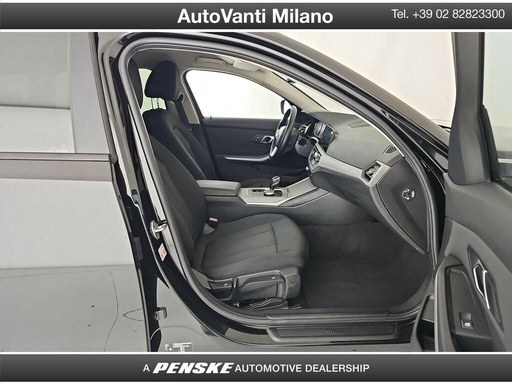 BMW Serie 3 316d Touring mhev 48V Business Advantage auto