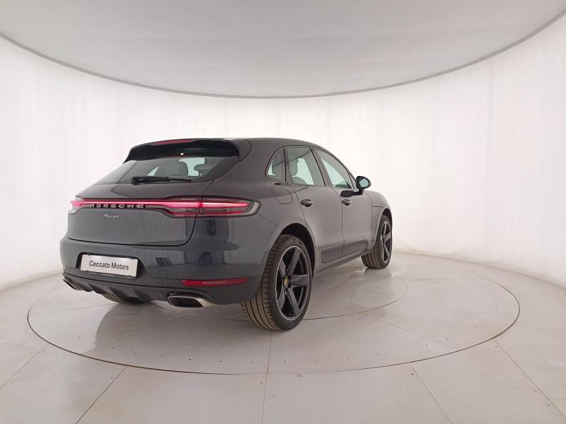 Porsche Macan 2.0 245cv pdk