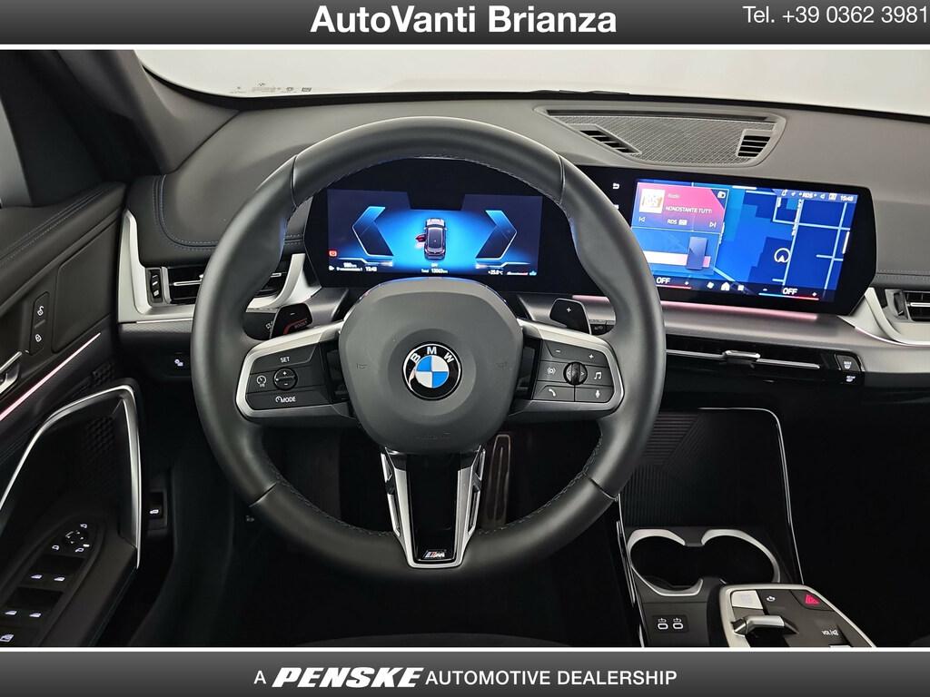 BMW X1 sdrive18d Msport auto