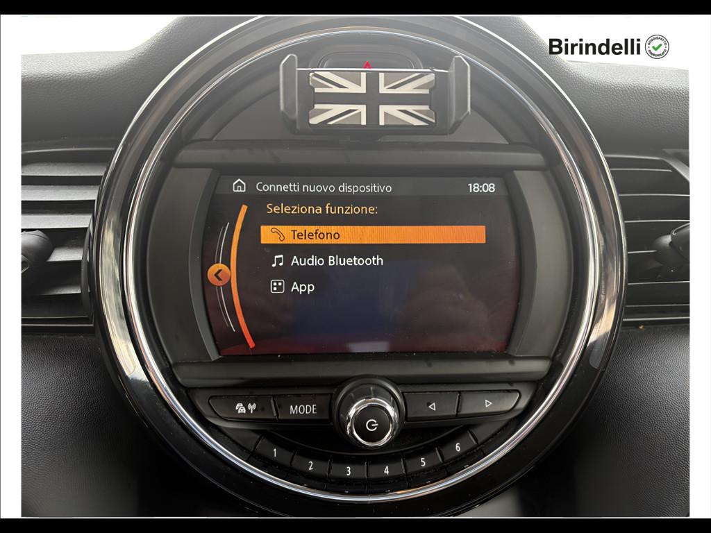 Mini One 1.5 TwinPower Turbo One