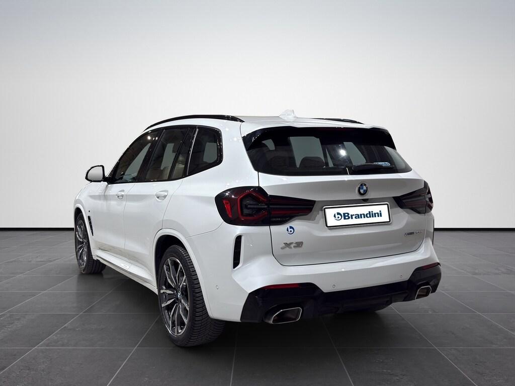 BMW X3 xdrive20d mhev 48V Msport auto