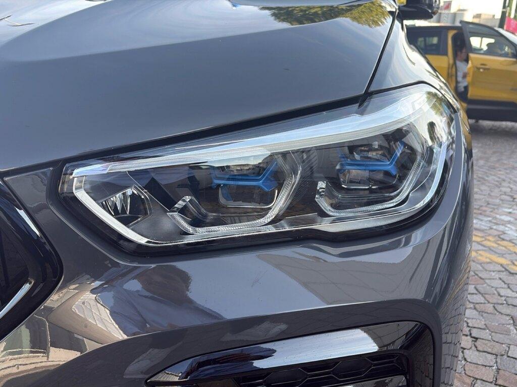 BMW X6 X6 xdrive40d mhev 48V Msport auto
