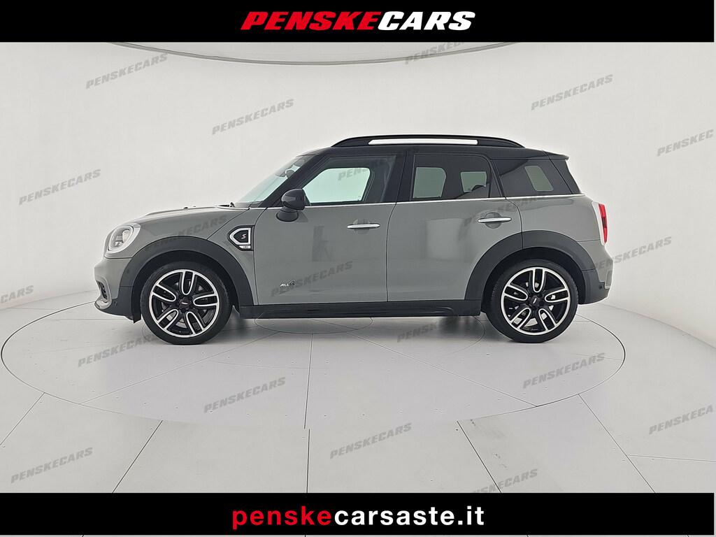 Mini Cooper SD Countryman 2.0 TwinPower Turbo Cooper SD ALL4 Steptronic