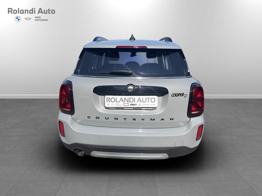 Mini Cooper D Countryman 2.0 D Cooper D ALL4 Auto