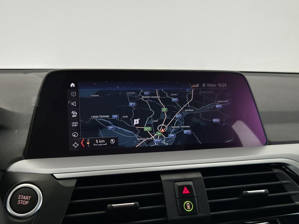 BMW X3 xdrive30e xLine auto