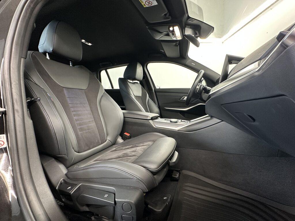 BMW Serie 3 320d Touring mhev 48V Msport xdrive auto