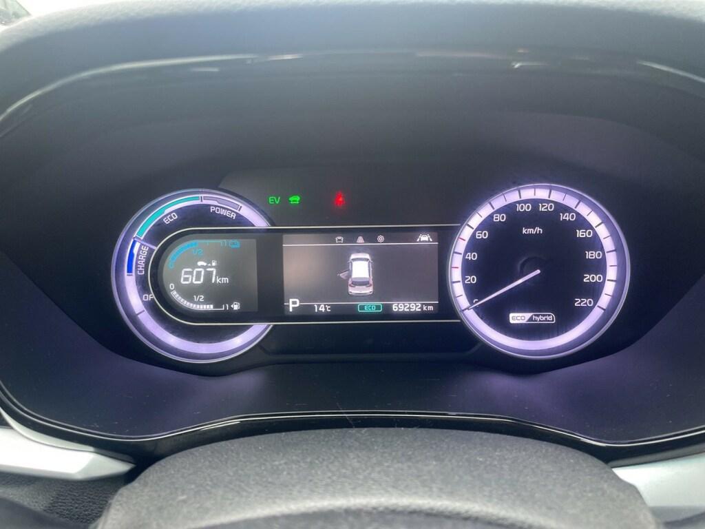 Kia Niro 1.6 gdi hev Style Techno Pack dct my20