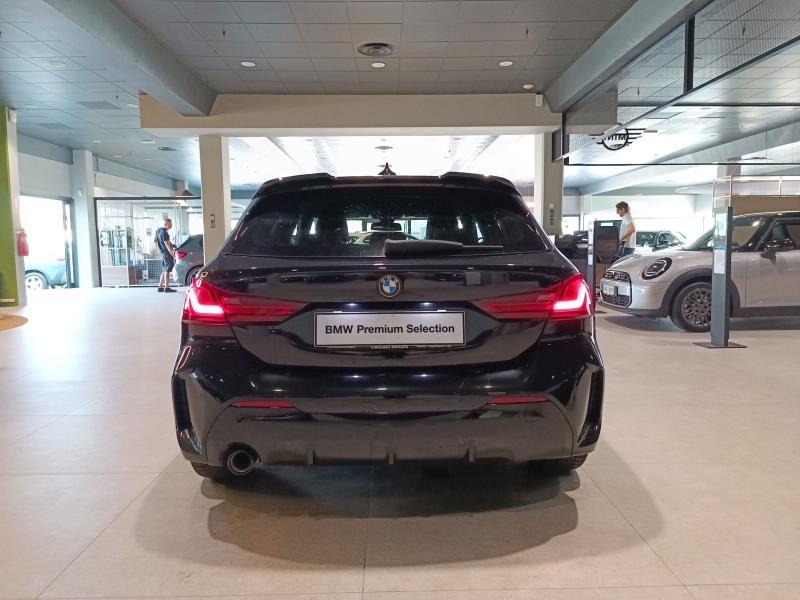 BMW Serie 1 116d Msport auto