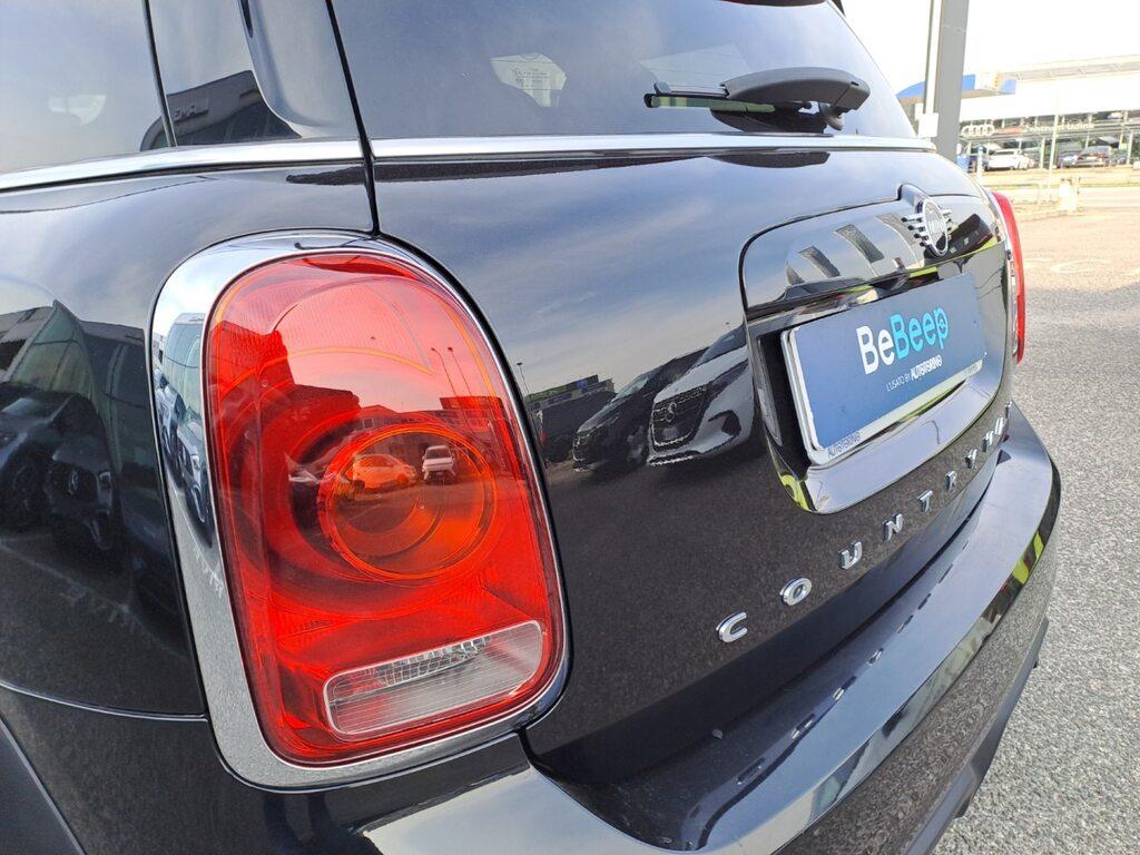 Mini Cooper SD Countryman 2.0 TwinPower Turbo Cooper SD Hype ALL4 Steptronic