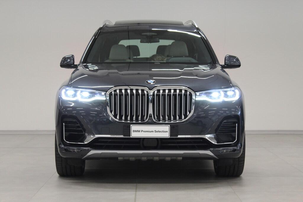 BMW X7 xdrive30d auto 6p.ti