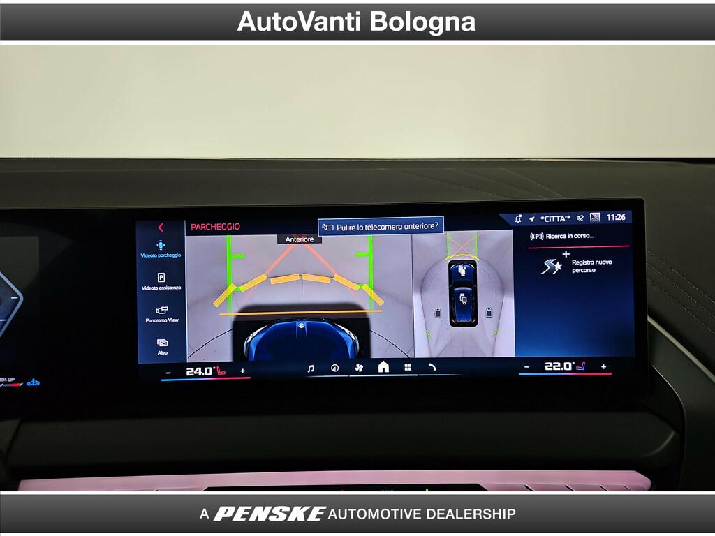 BMW X3 M X3 xdriveM50 MSport Pro auto