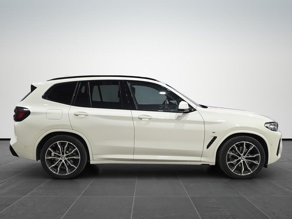 BMW X3 xdrive20d mhev 48V Msport auto