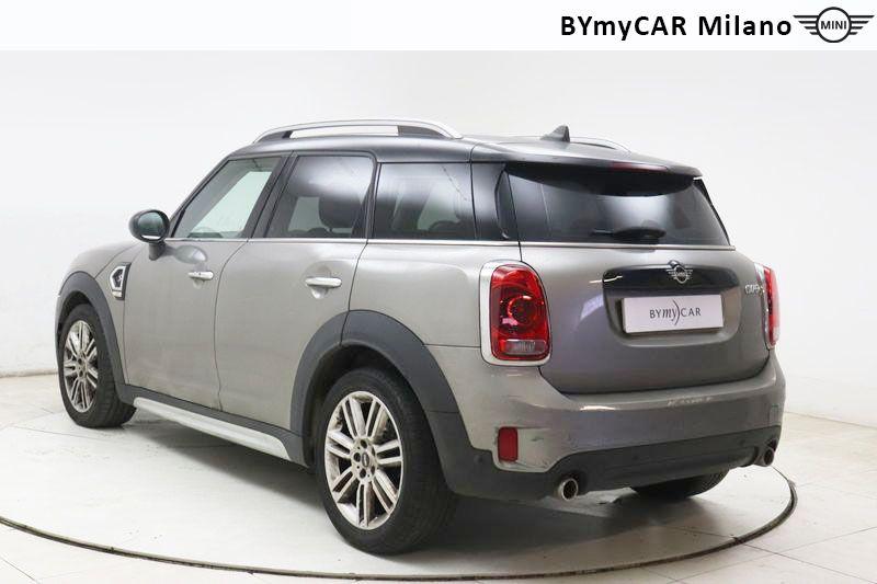 Mini Cooper S Countryman 2.0 TwinPower Turbo Cooper S Hype Steptronic
