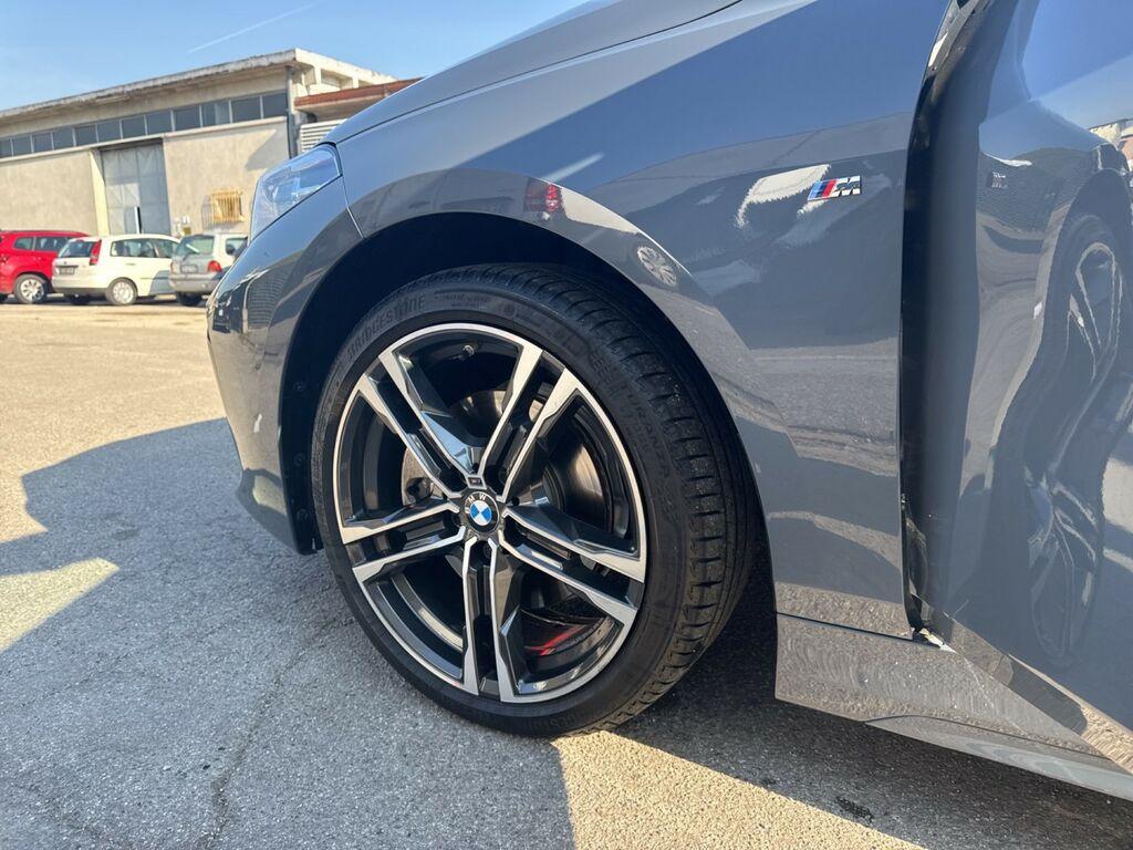 BMW Serie 1 118d Msport auto