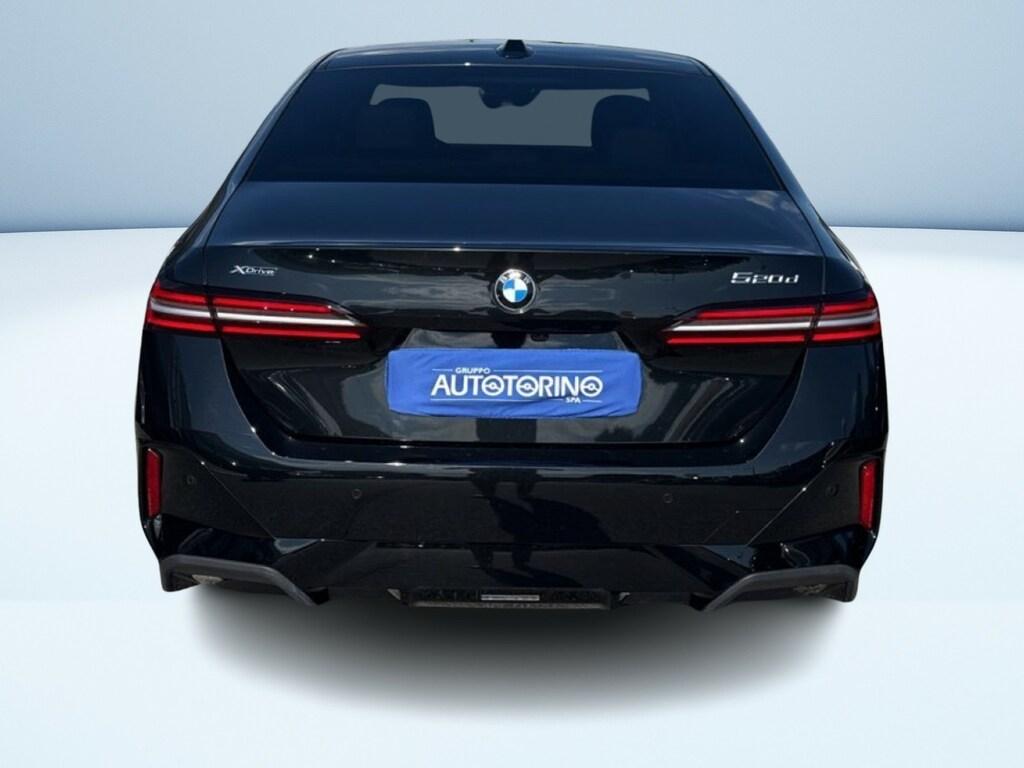 BMW Serie 5 520d 48V Msport xdrive auto