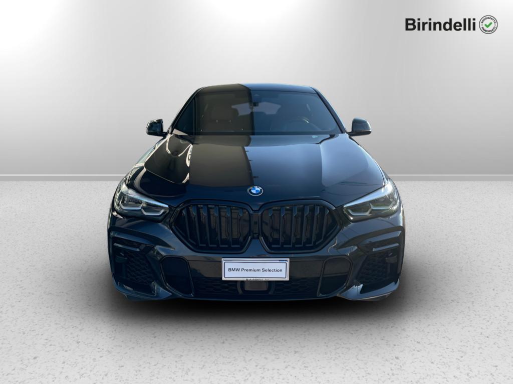 BMW X6 X6 xdrive30d mhev 48V Msport auto