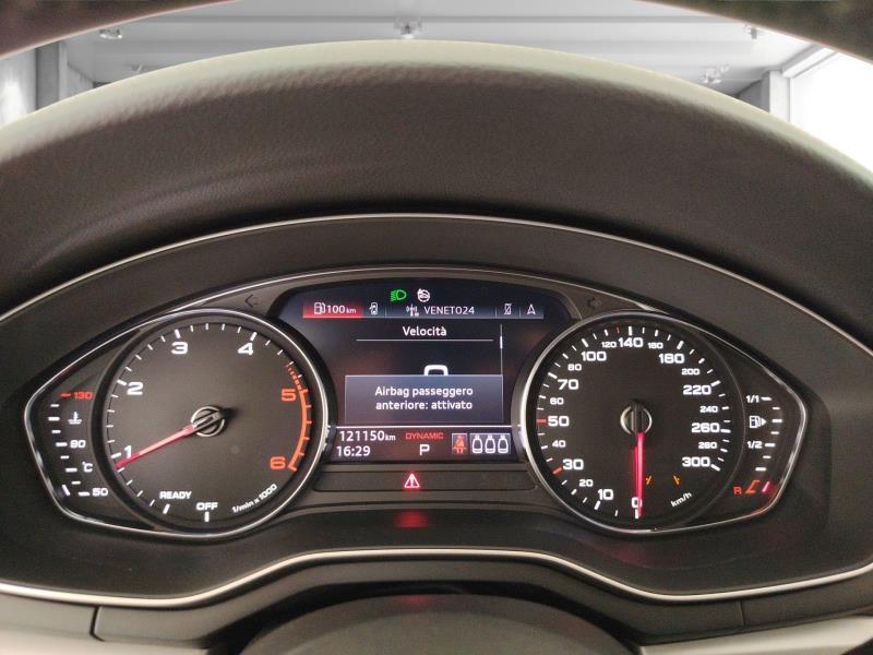Audi A4 Avant 35 2.0 tdi mhev Business 163cv s-tronic