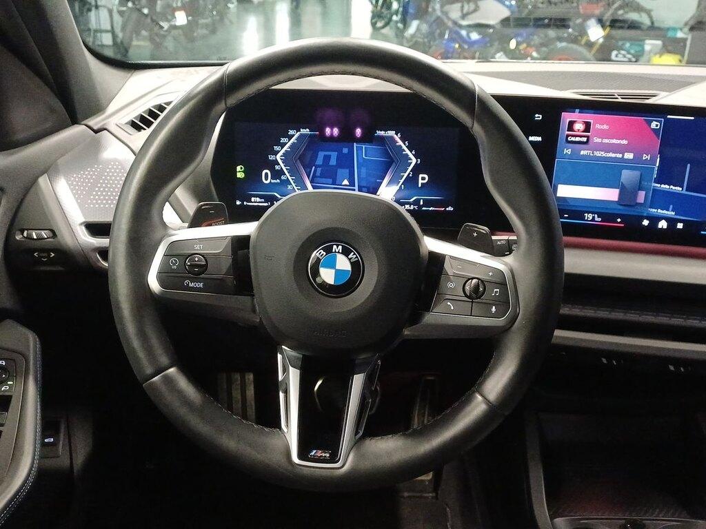 BMW Serie 1 118d MSport Pro auto