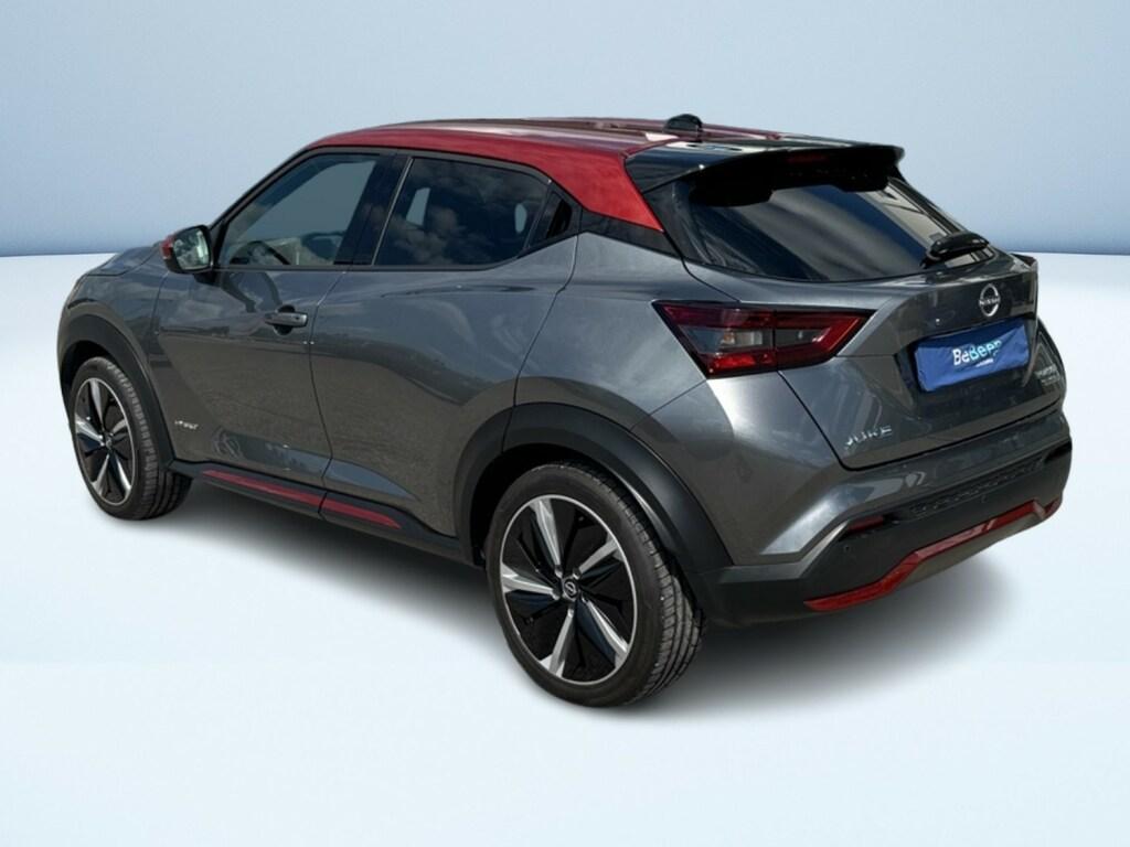 Nissan Juke 1.6 hev N-Design