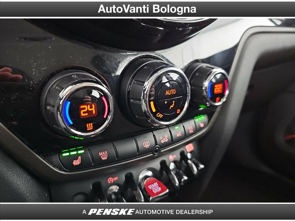 Mini Cooper D Countryman 2.0 TwinPower Turbo Cooper D