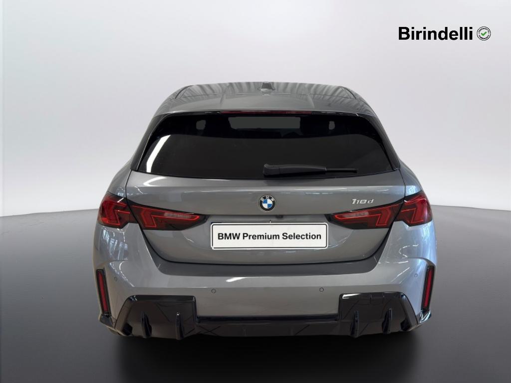 BMW Serie 1 118d MSport auto