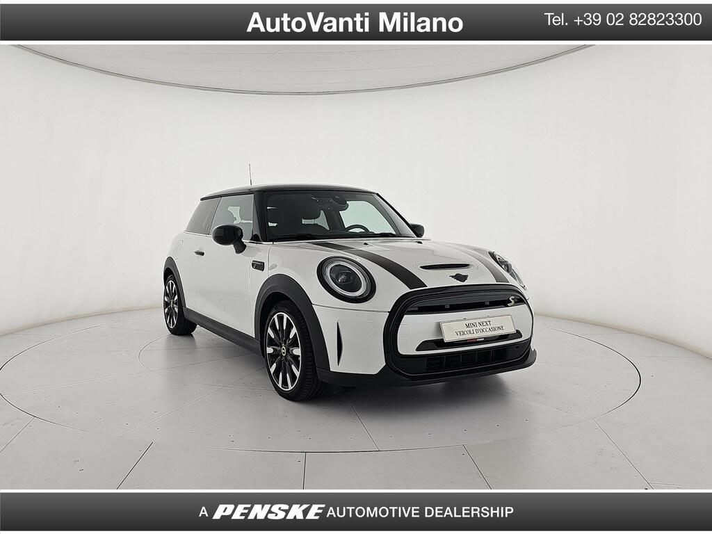 Mini Cooper SE 3p Classic auto