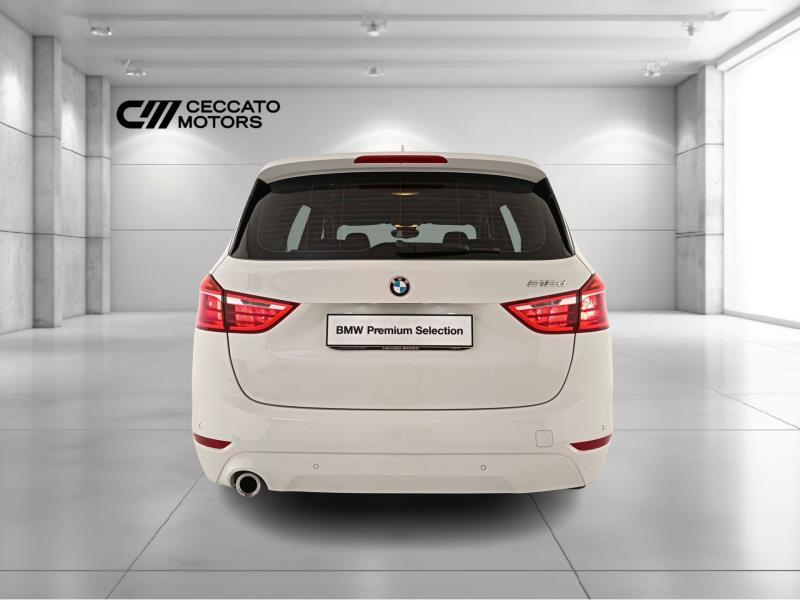BMW Serie 2 216d Gran Tourer Business 7p.ti auto