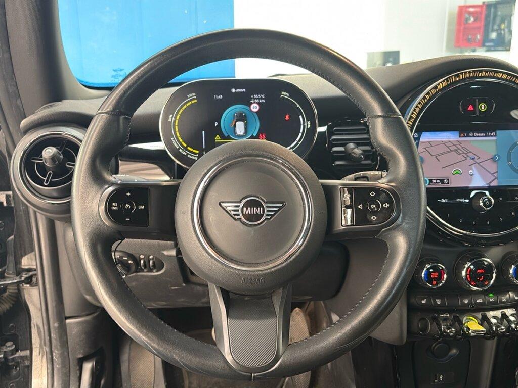 Mini Cooper SE 3p Classic auto