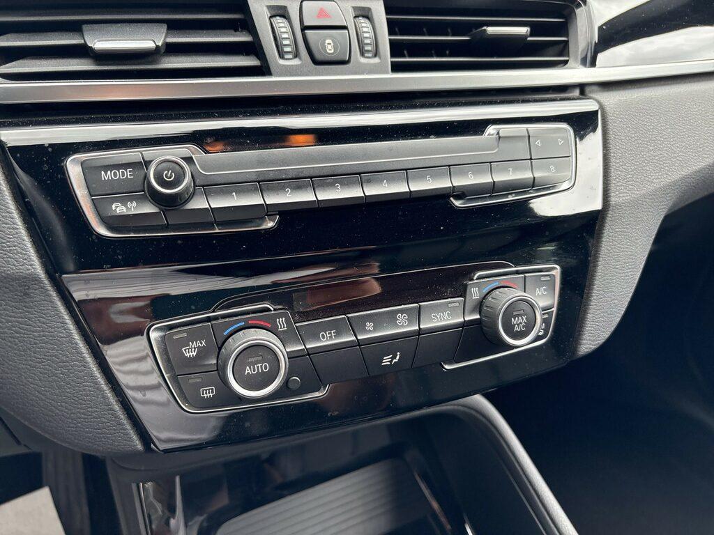 BMW X1 xdrive18d Advantage
