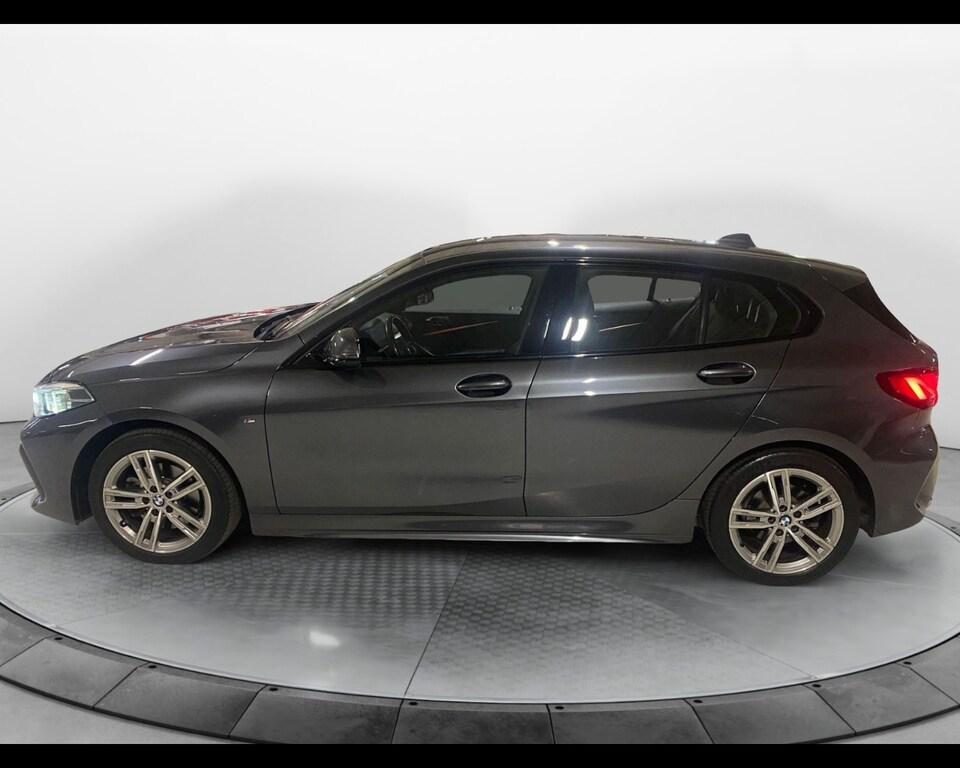 BMW Serie 1 116d Msport auto