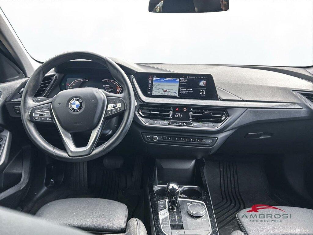BMW Serie 1 118d Msport auto