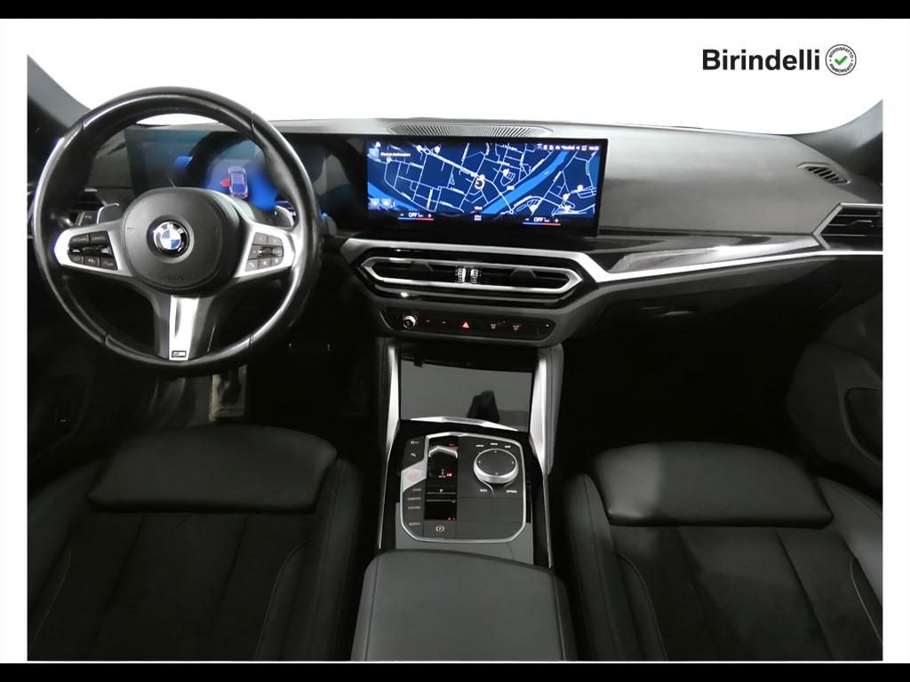 BMW Serie 4 420d Gran Coupe mhev 48V xdrive Msport auto