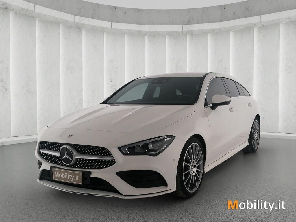 Mercedes CLA Shooting Brake 180 Premium auto