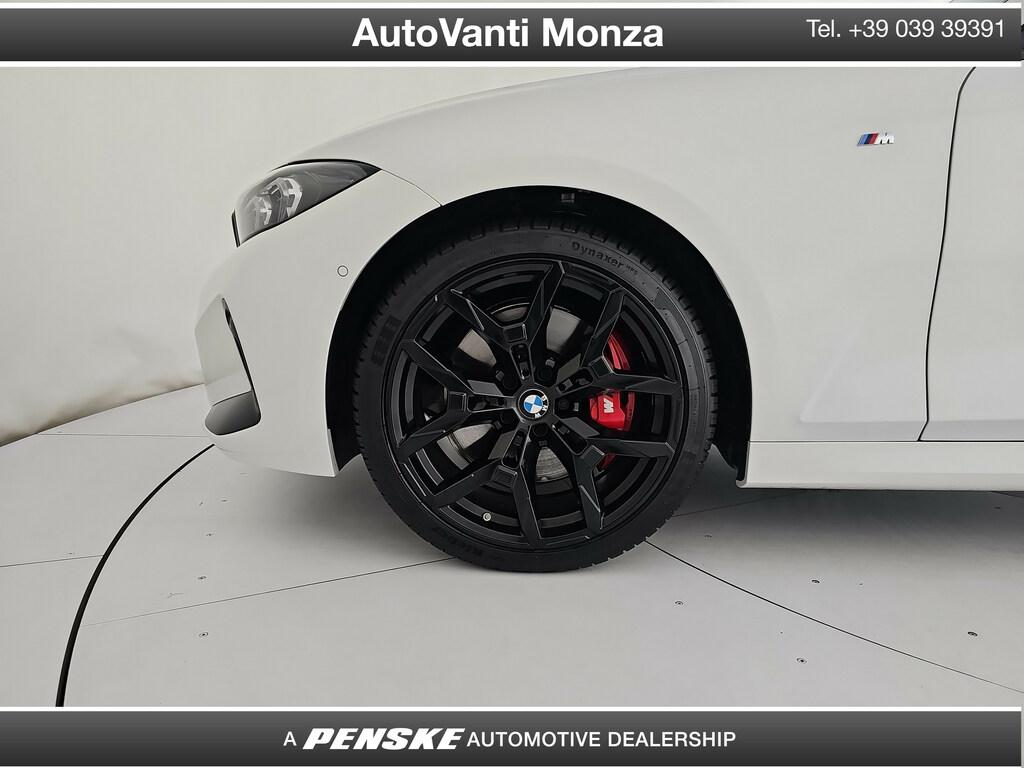 BMW Serie 3 320d Touring mhev 48V Msport xdrive auto