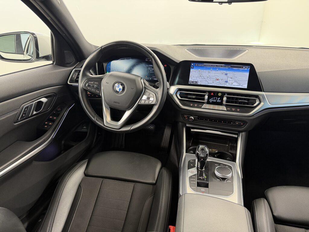 BMW Serie 3 318d Touring mhev 48V Sport auto