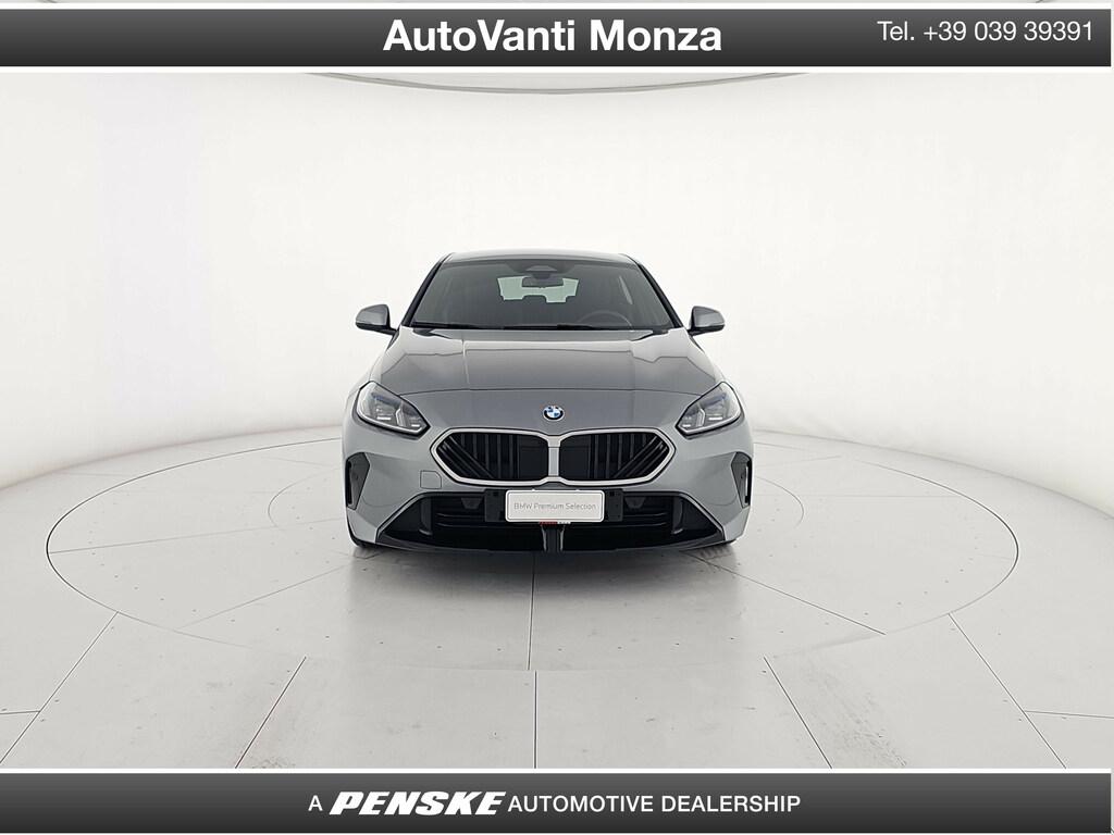 BMW Serie 1 118d MSport auto