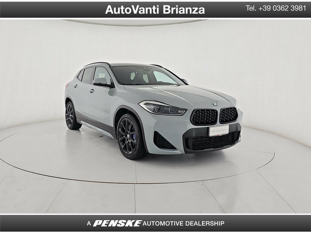 BMW X2 xdrive20d M Mesh Edition auto