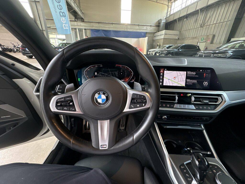 BMW Serie 3 330i Touring xdrive Msport auto