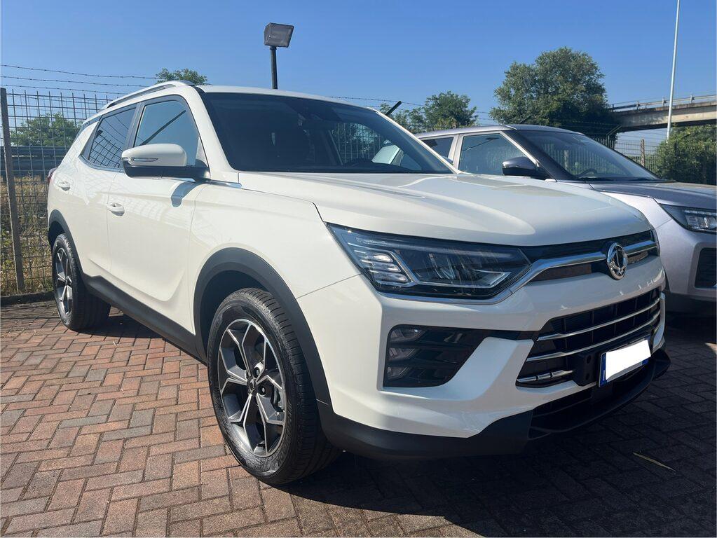 Kgm Korando 1.6 Dream 2wd auto
